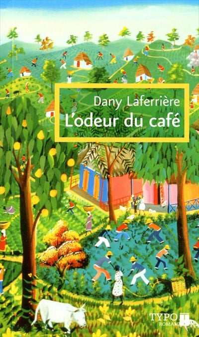 ODEUR DU CAFE