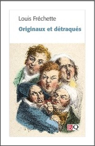 ORIGINAUX ET DETRAQUES