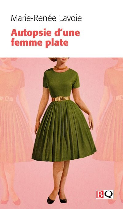 AUTOPSIE D'UNE FEMME PLATE