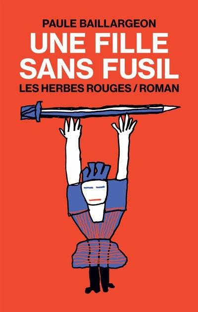 UNE FILLE SANS FUSIL