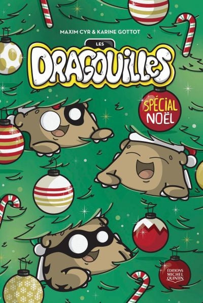DRAGOUILLES SPECIAL NOEL