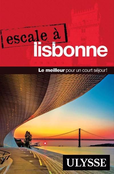 ESCALE A LISBONNE