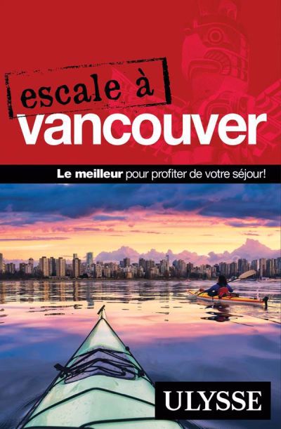 ESCALE A VANCOUVER