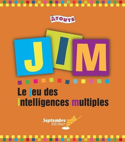 JIM : LE JEU DES INTELLIGENCES MULTIPLES