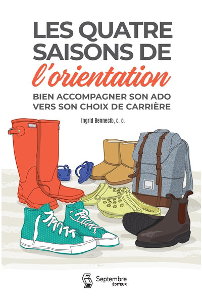 QUATRE SAISONS DE L'ORIENTATION