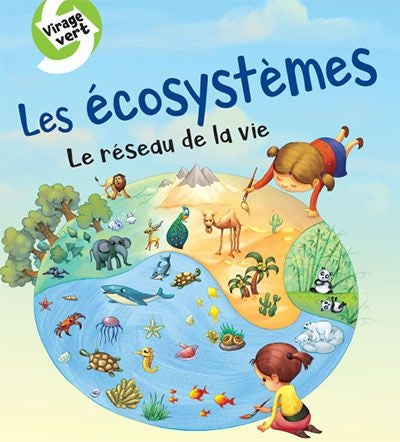 ECOSYSTEMES  LE RESEAU DE LA VIE