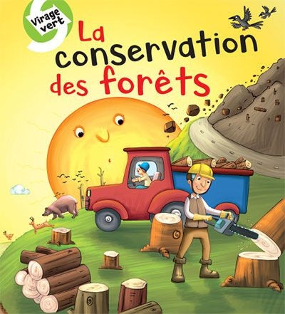 CONSERVATION DES FORETS