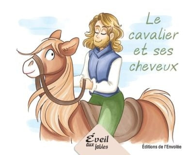 CAVALIER ET SES CHEVEUX