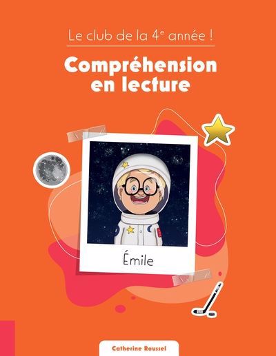 CLUB DE LA 4E ANNEE !  COMPREHENSION EN LECTURE