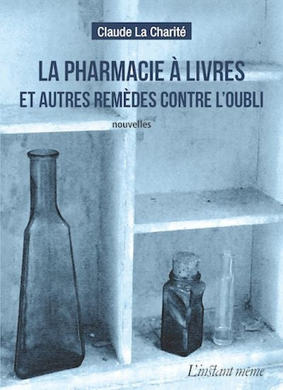 PHARMACIE A LIVRES (NOUVELLES)