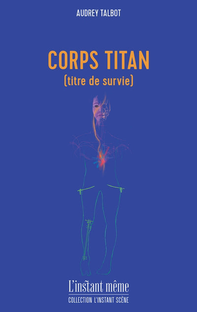 CORPS TITAN (TITRE DE SURVIE)