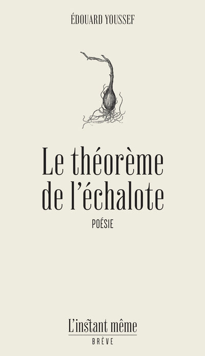 THEOREME DE L'ECHALOTE
