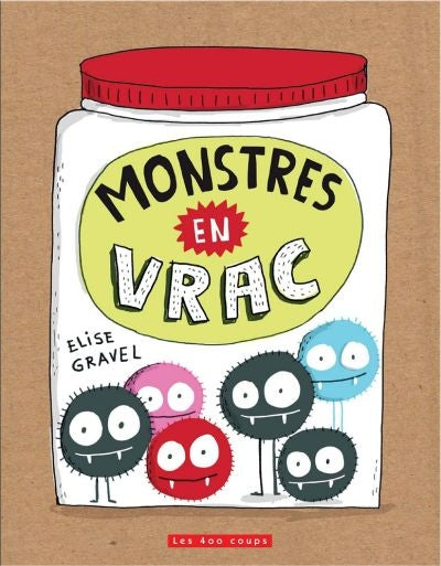 MONSTRES EN VRAC