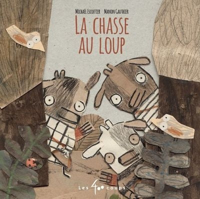 CHASSE AU LOUP