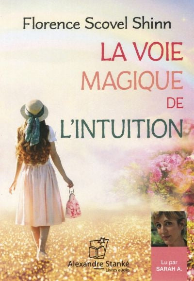 VOIE MAGIQUE DE L'INTUITION  -CD