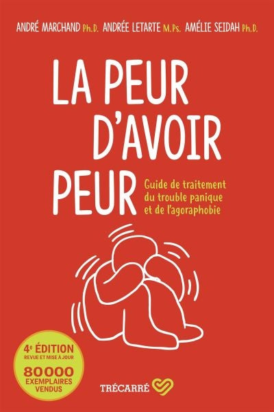 PEUR D'AVOIR PEUR (N E)