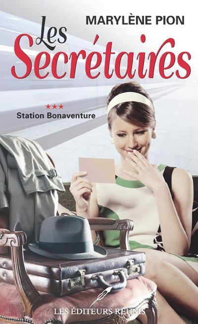 Secrétaires 3 Station Bonaventure