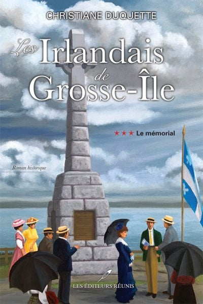 Irlandais de Grosse-Ile 3 mémorial