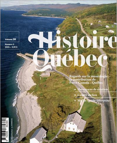 HISTOIRE QUEBEC, V. 28, NO 03