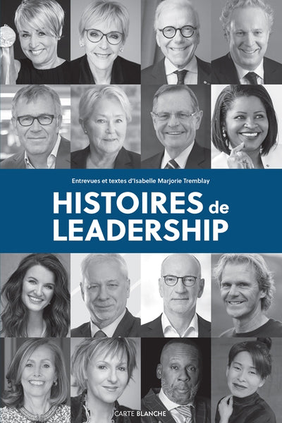 HISTOIRES DE LEADERSHIP