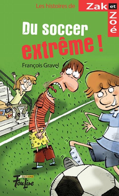 DU SOCCER EXTREME!