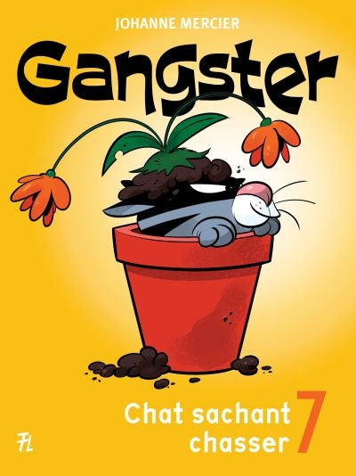 Gangster 07  Chat sachant chasser