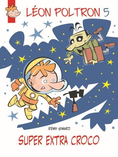 LEON POLTRON 05  SUPER EXTRA CROCO