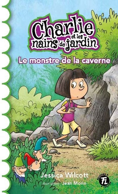 MONSTRE DE LA CAVERNE