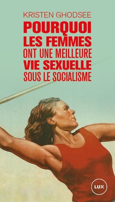 POURQUOI LES FEMMES ONT UNE MEILLEURE VIE SEXUELLE SOUS LE SOCIAL
