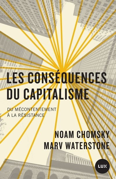 CONSEQUENCES DU CAPITALISME