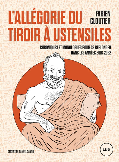 ALLÉGORIE DU TIROIR À USTENSILES