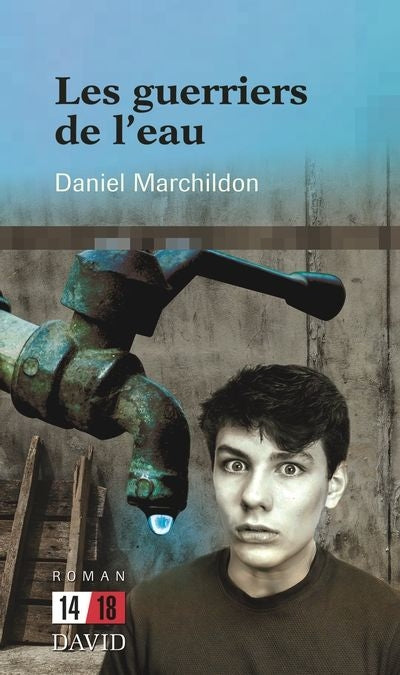 GUERRIERS DE L'EAU