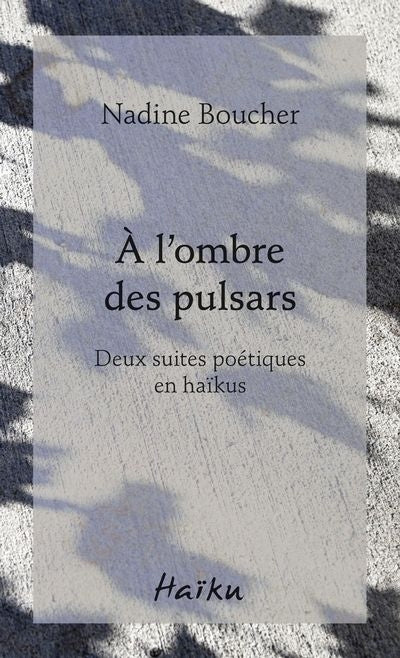 A L'OMBRE DES PULSARS