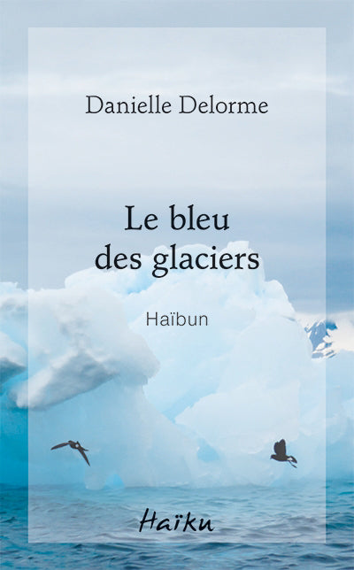 BLEU DES GLACIERS