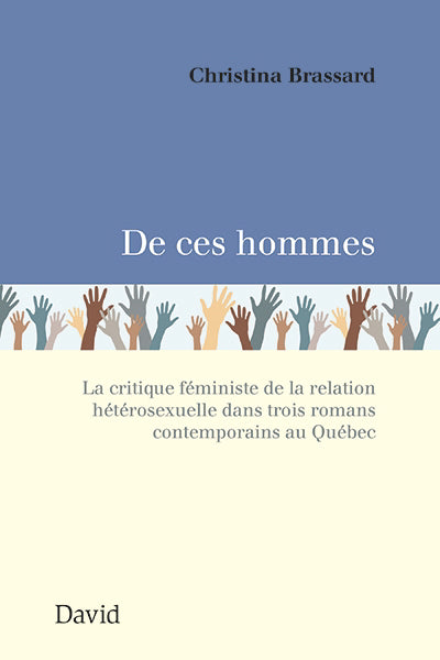 DE CES HOMMES