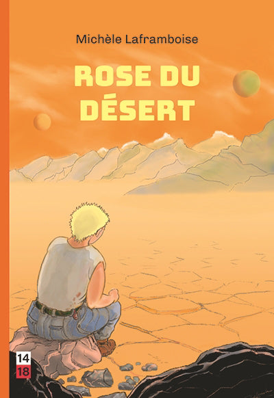 ROSE DU DESERT