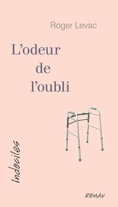 ODEUR DE L'OUBLI