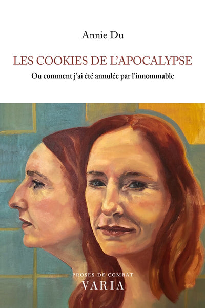 COOKIES DE L'APOCALYPSE OU COMMENT J'AI ETE ANNULEE PAR L'I