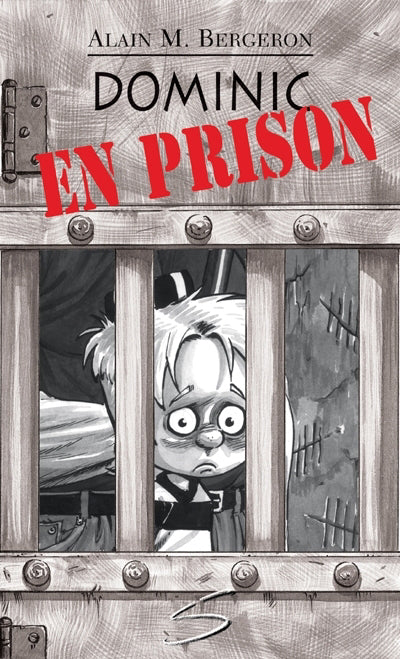 DOMINIC EN PRISON