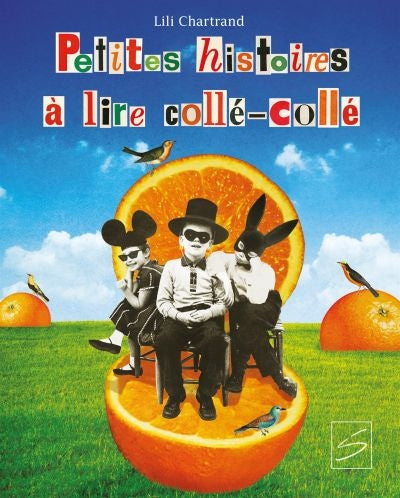 PETITES HISTOIRES A LIRE COLLE-COLLE