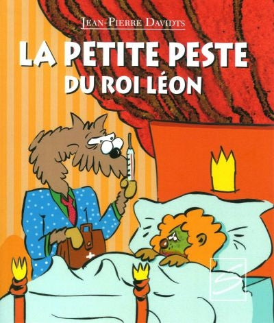 170-PETITE PESTE DU ROI LEON