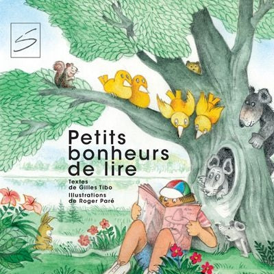 PETITS BONHEURS DE LIRE