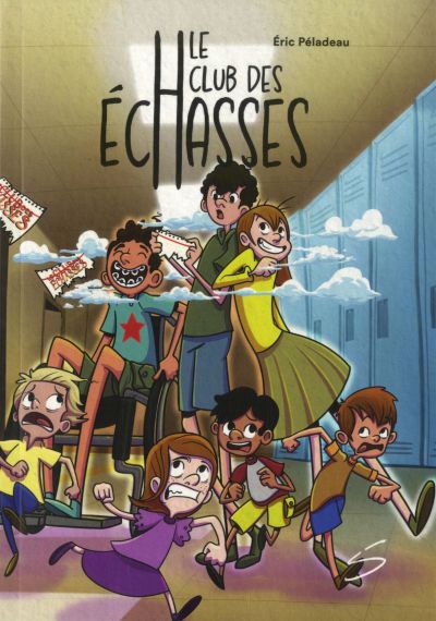 CLUB DES ECHASSES