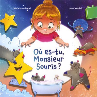 OU EST MONSIEUR SOURIS?