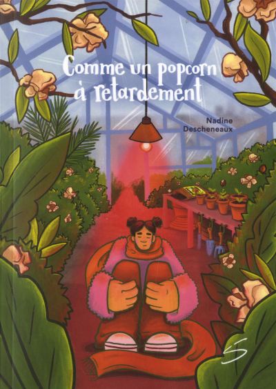 COMME UN POPCORN A RETARDEMENT