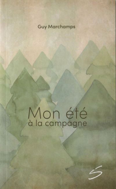 MON ÉTÉ À LA CAMPAGNE