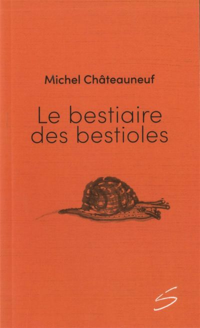 BESTIAIRE DES BESTIOLES