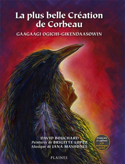 Plus belle création de Corbeau