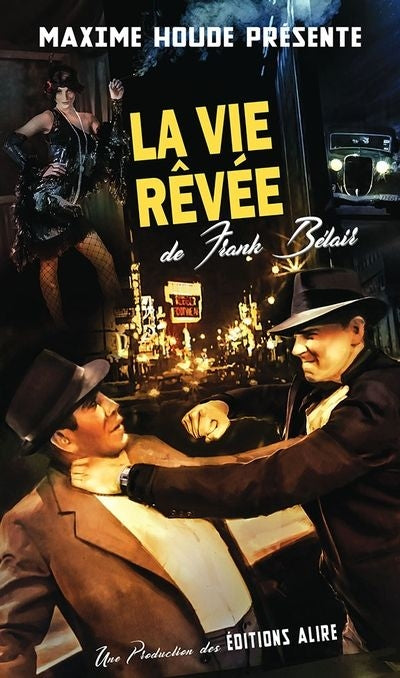 VIE REVEE DE FRANK BELAIR