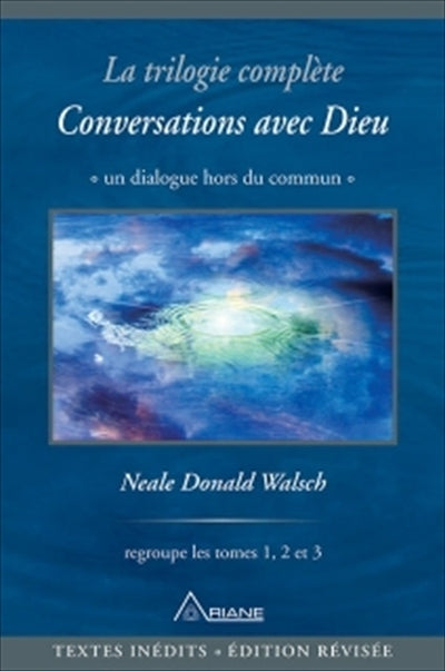 Trilogie complete "conversations avec dieu"